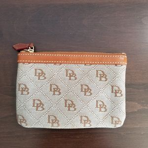 Dooney and Bourke mini pouch